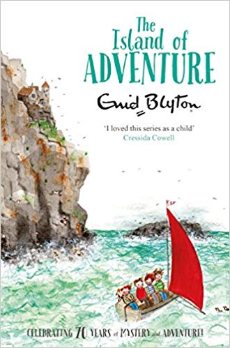 Enid Blyton The Island of Adventure (The Adventure Series)
